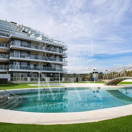Casa Suncastle Ivan Luxury Homes Planta Baja Sur 1ªlinea